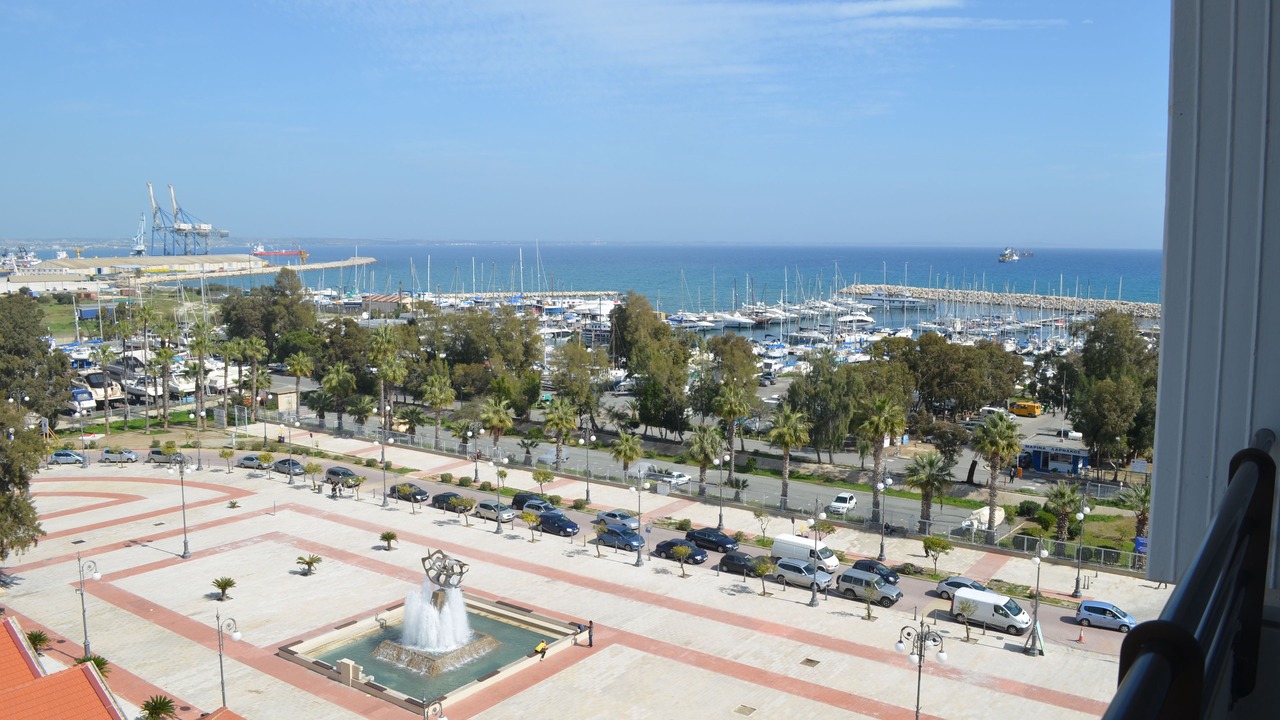 Photo of Bedroom in Larnaca City Centre
