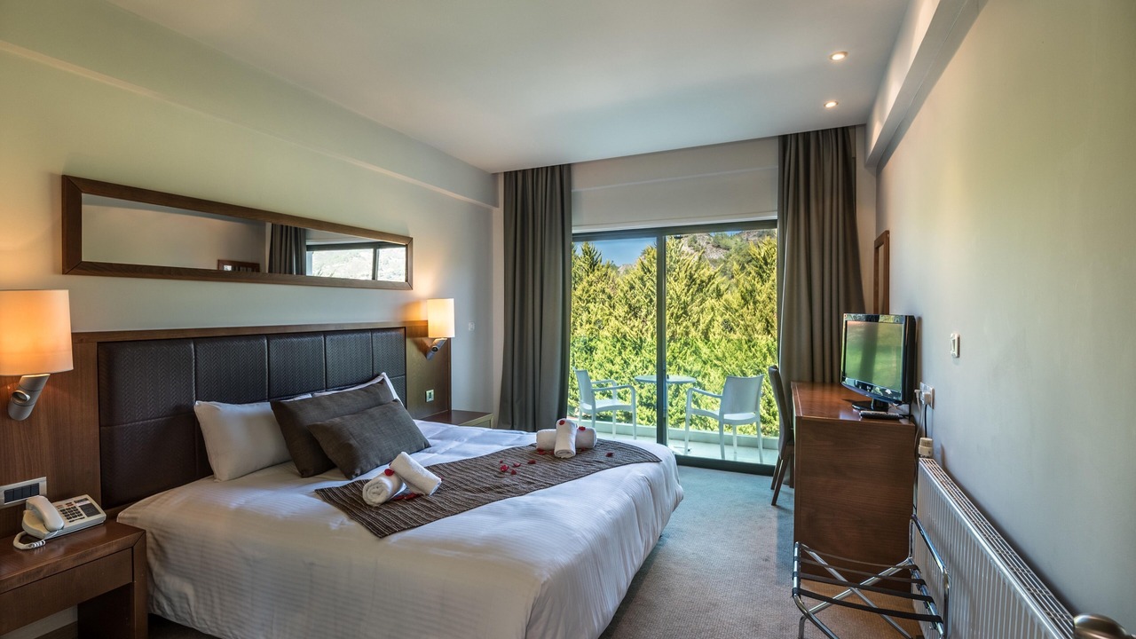 Photo of Bedroom in Agros