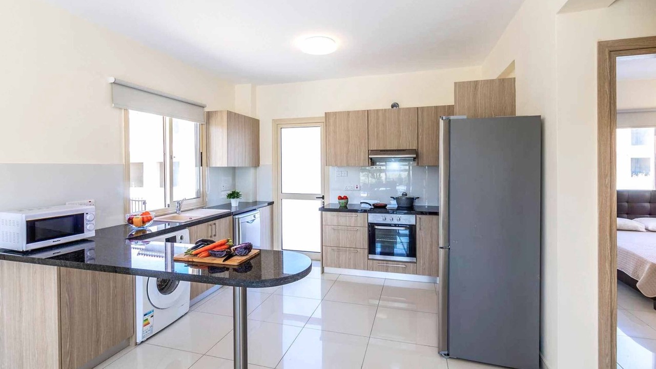 Photo of Kitchen in Prodromi