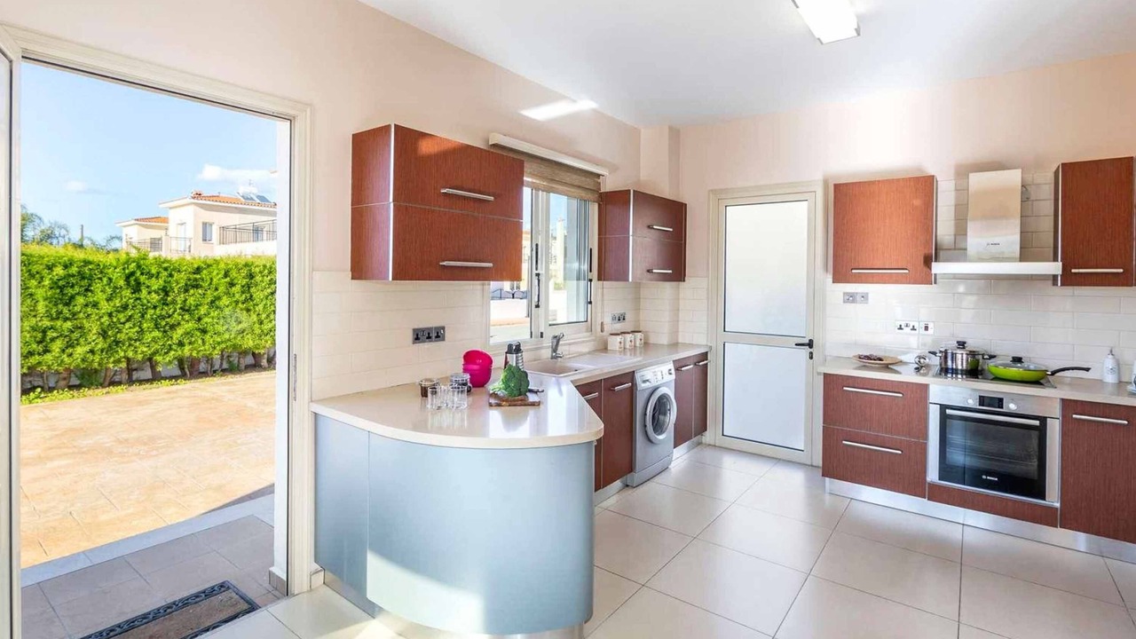 Photo of Kitchen in Prodromi