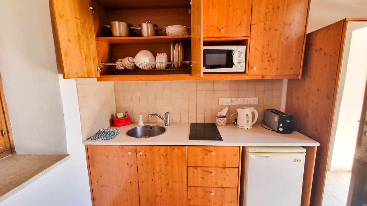 Photo of Kitchen in Skarinou