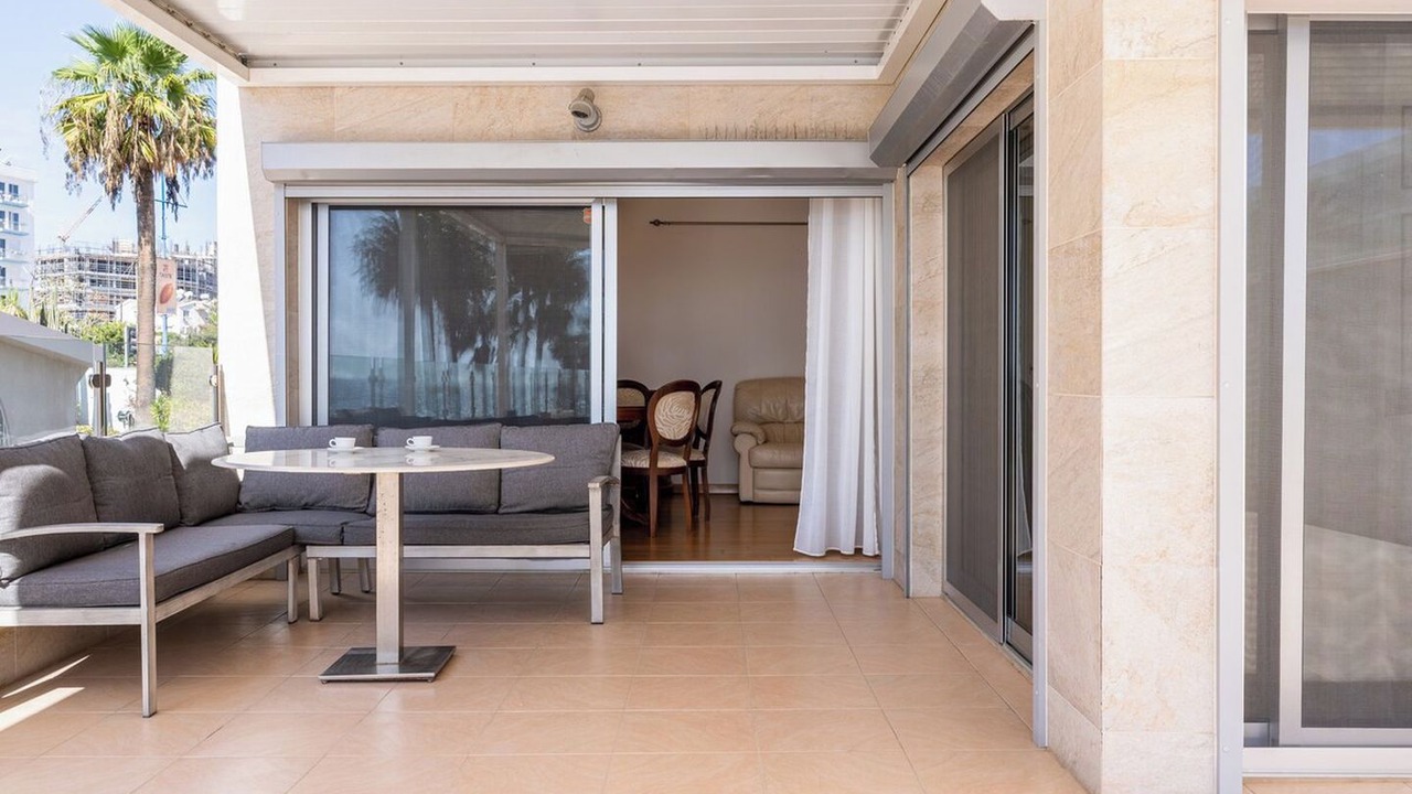 Photo of Patio Balcony in Agios Tychon