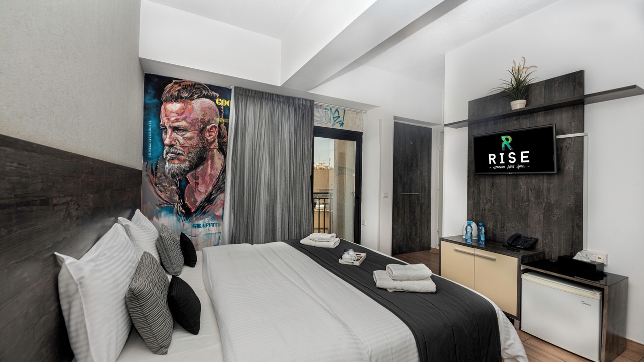 Photo of Bedroom in Larnaca