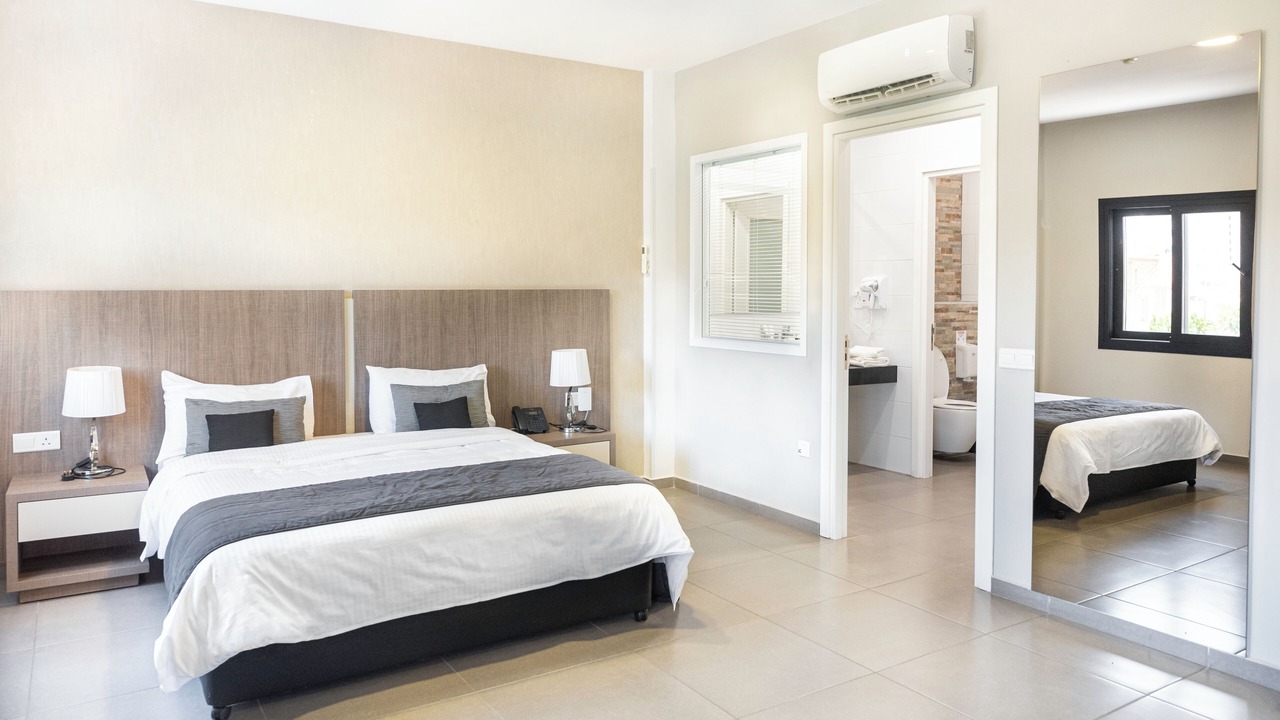 Photo of Bedroom in Larnaca