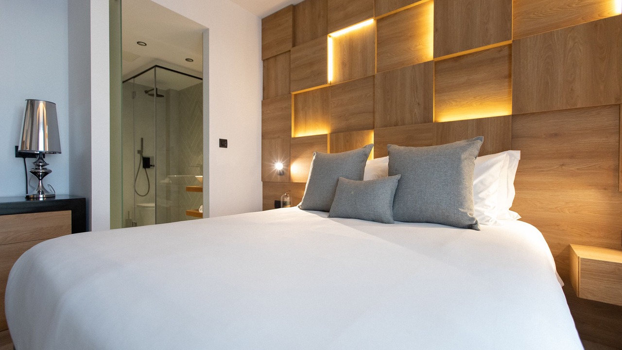 Photo of Bedroom in Old Town of Limassol