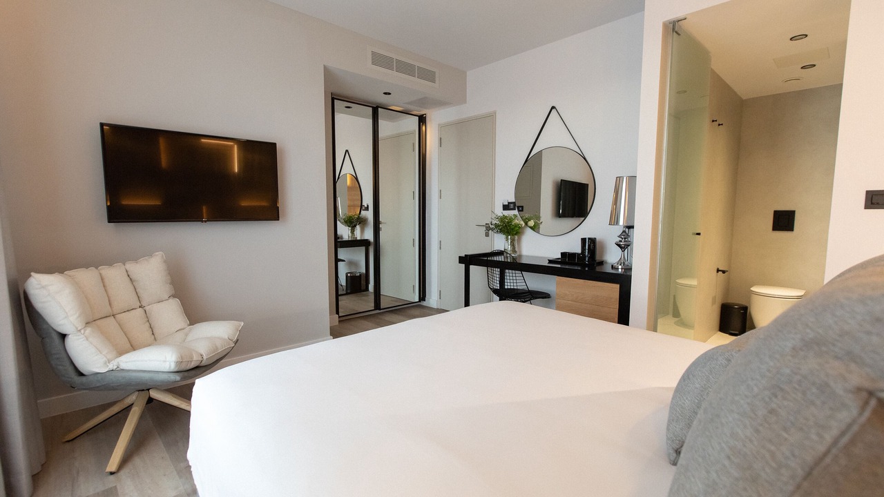 Photo of Bedroom in Old Town of Limassol