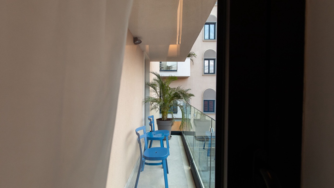 Photo of Patio Balcony in Old Town of Limassol