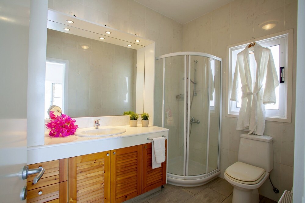 Photo of Bathroom in Larnaca