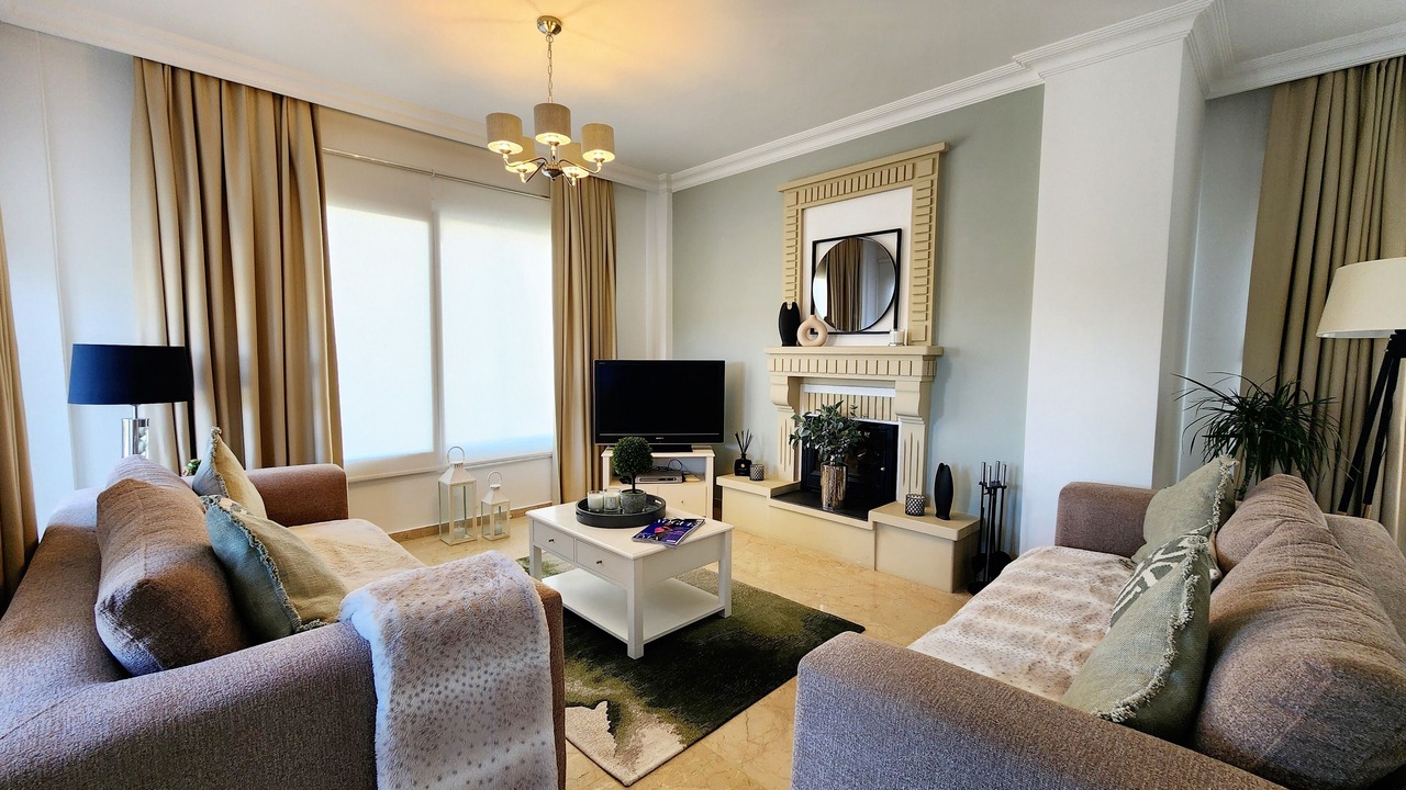 Photo of Livingroom in Karavas