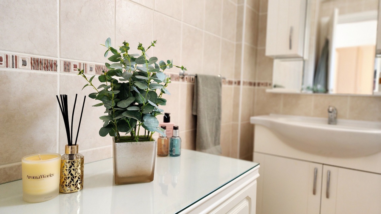 Photo of Bathroom in Karavas