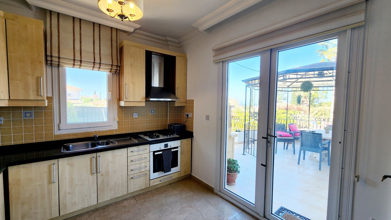 Photo of Kitchen in Karavas