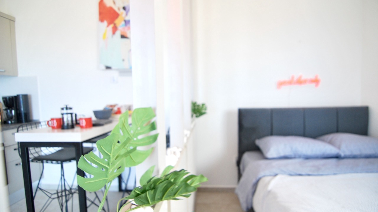 Photo of Bedroom in Trikomo