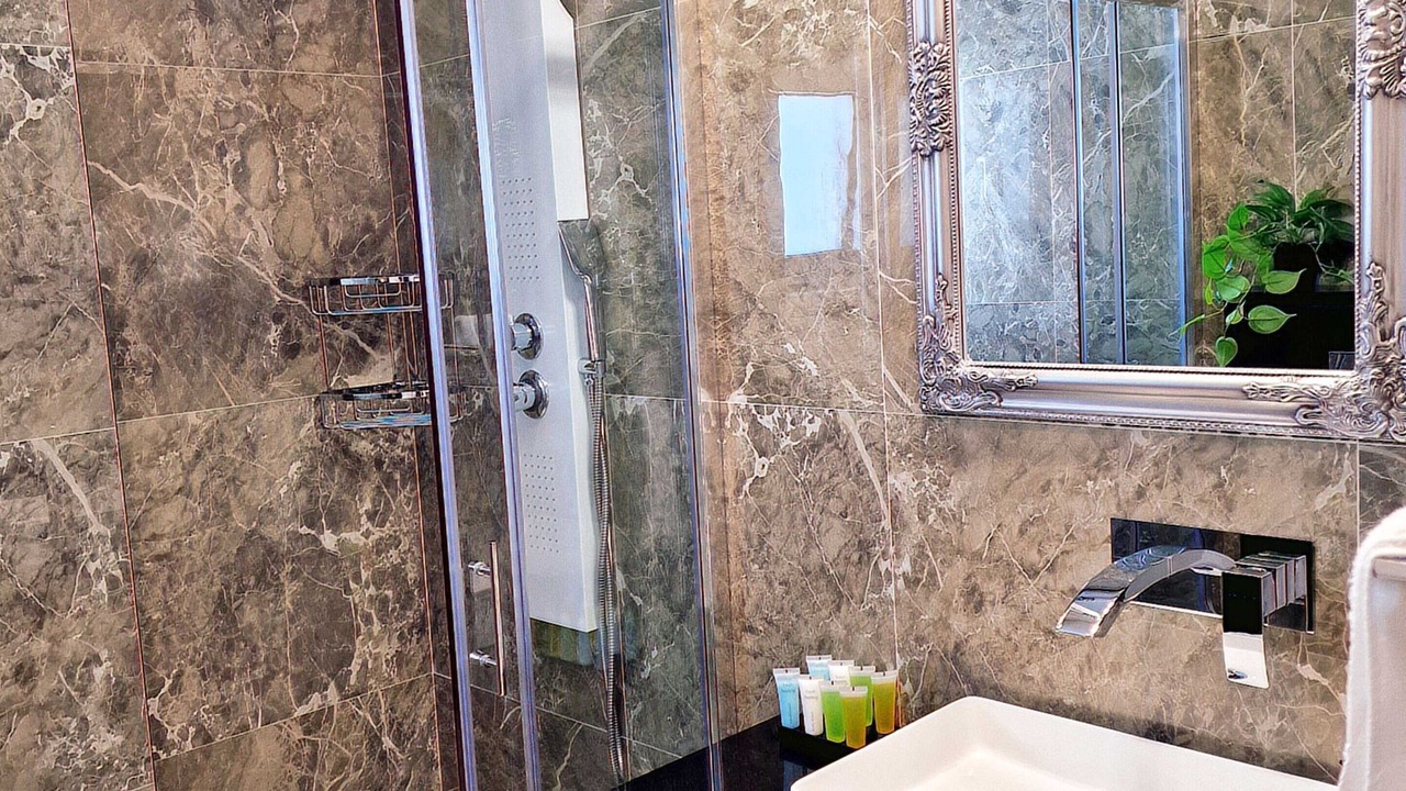 Photo of Bathroom in Larnaca