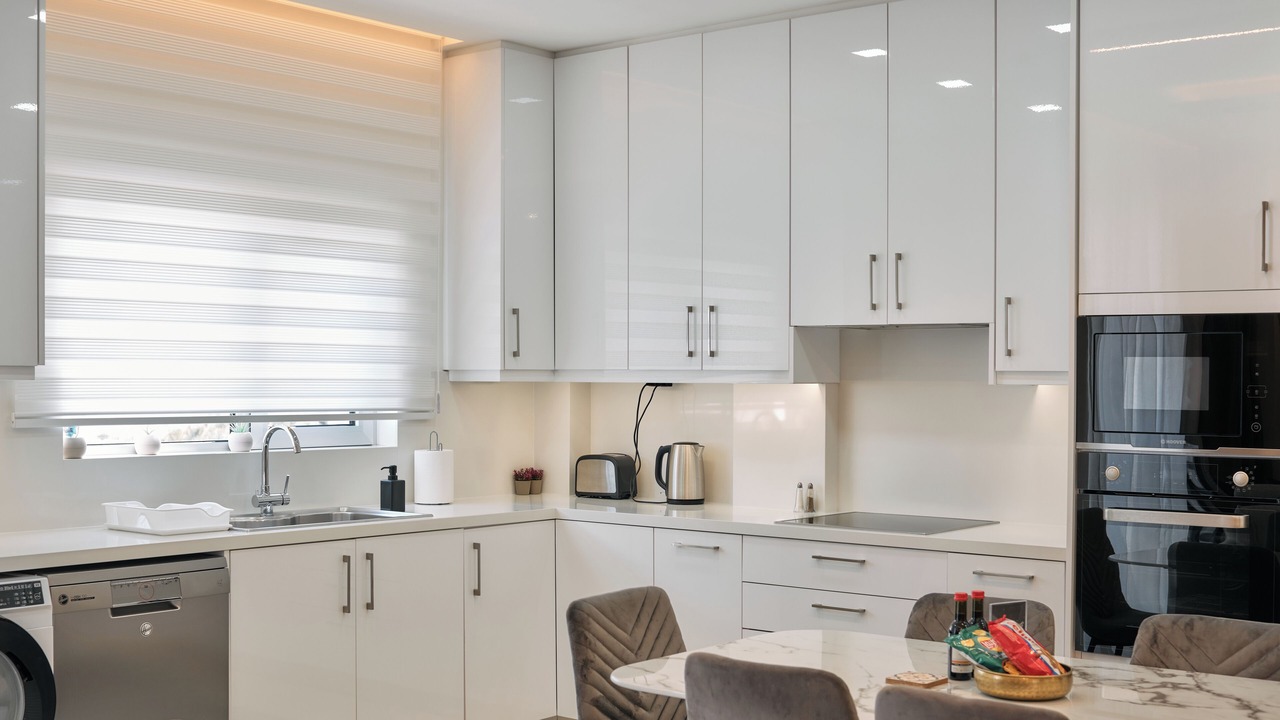 Photo of Kitchen in Larnaca