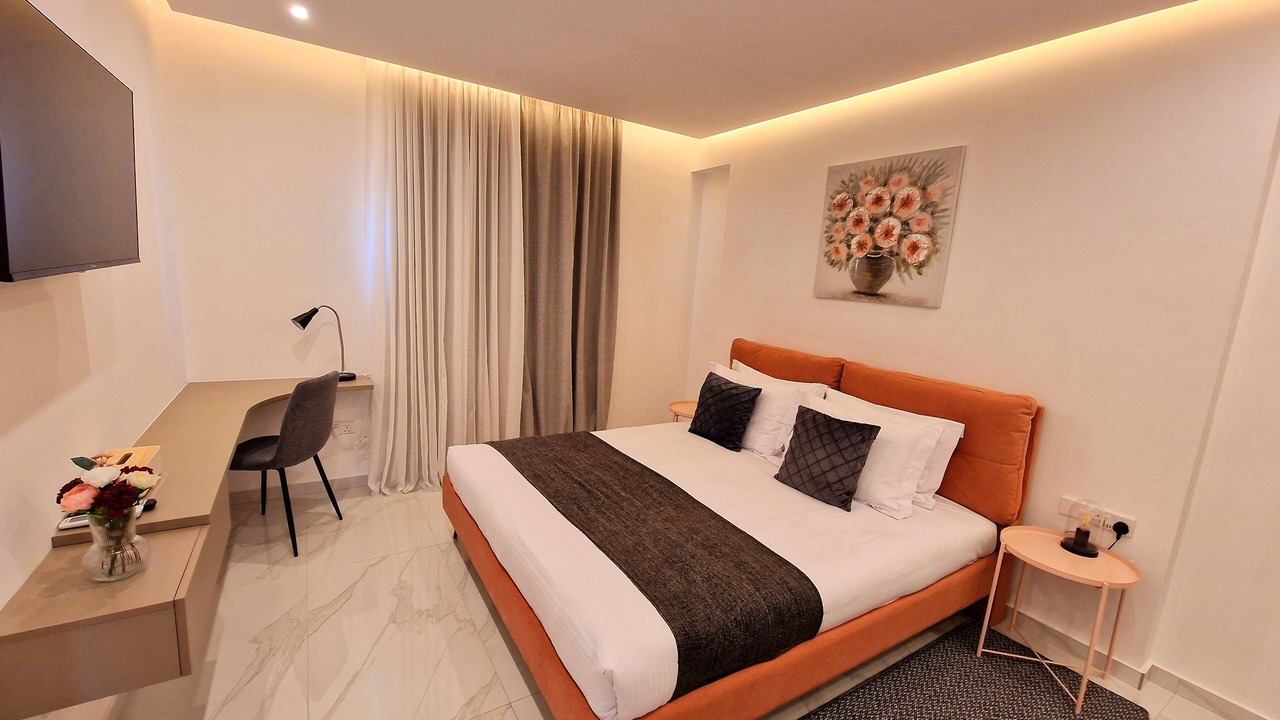 Photo of Bedroom in Larnaca