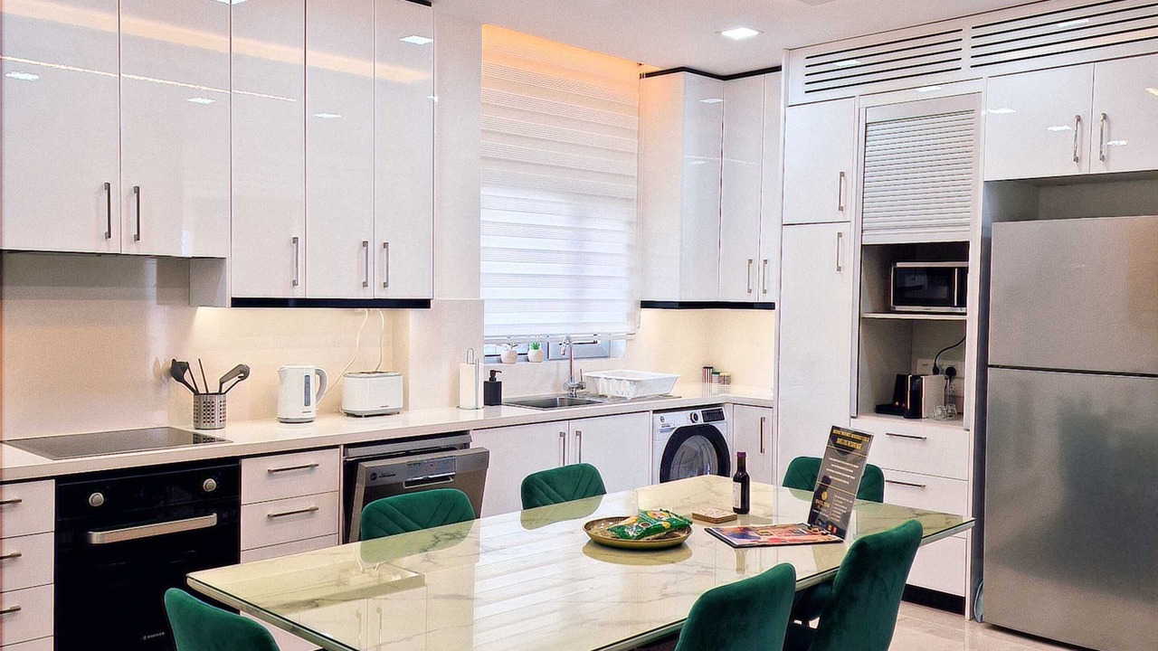 Photo of Kitchen in Larnaca