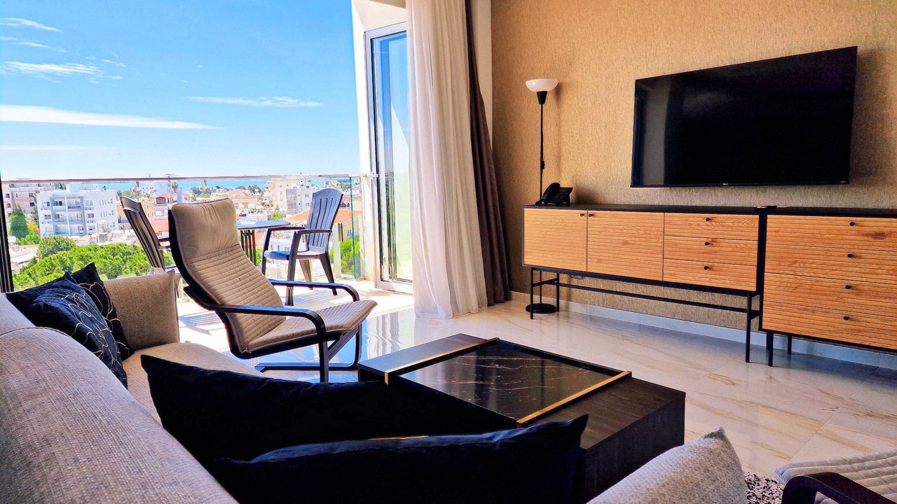 Photo of Livingroom in Larnaca