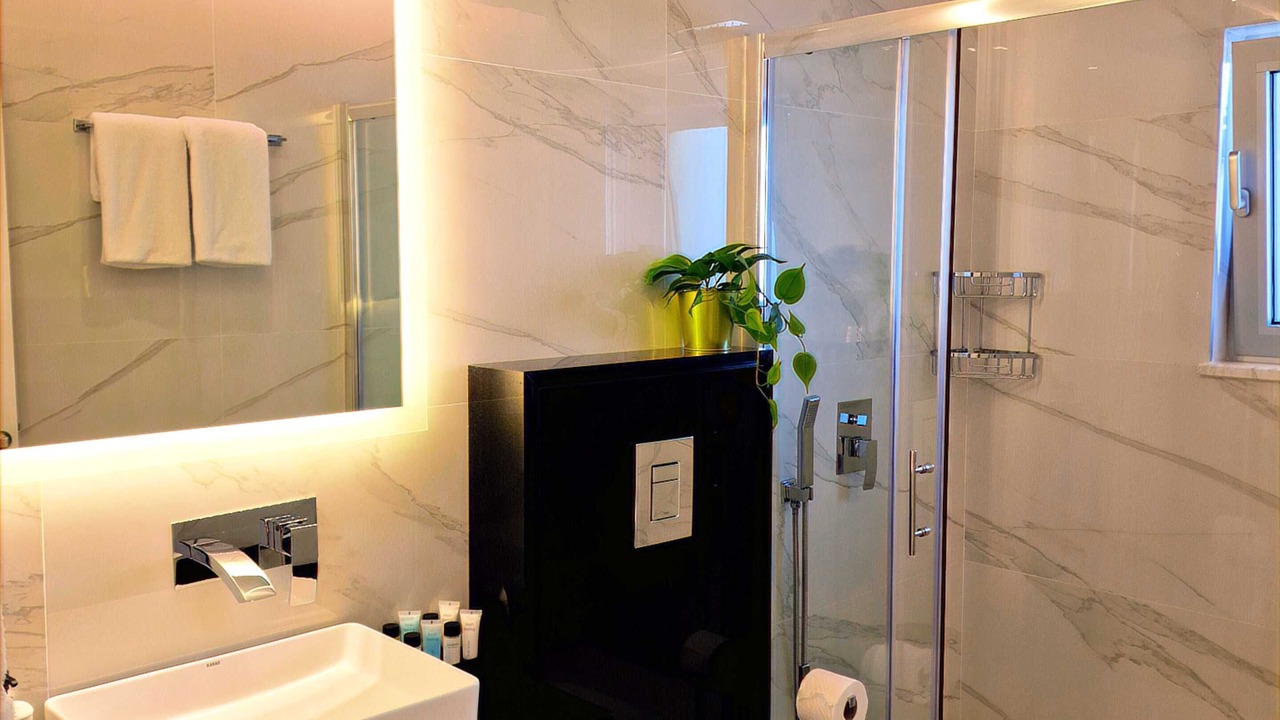 Photo of Bathroom in Larnaca