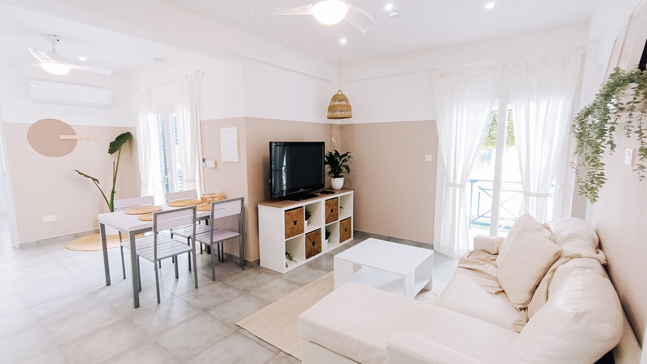 Photo of Livingroom in Larnaca