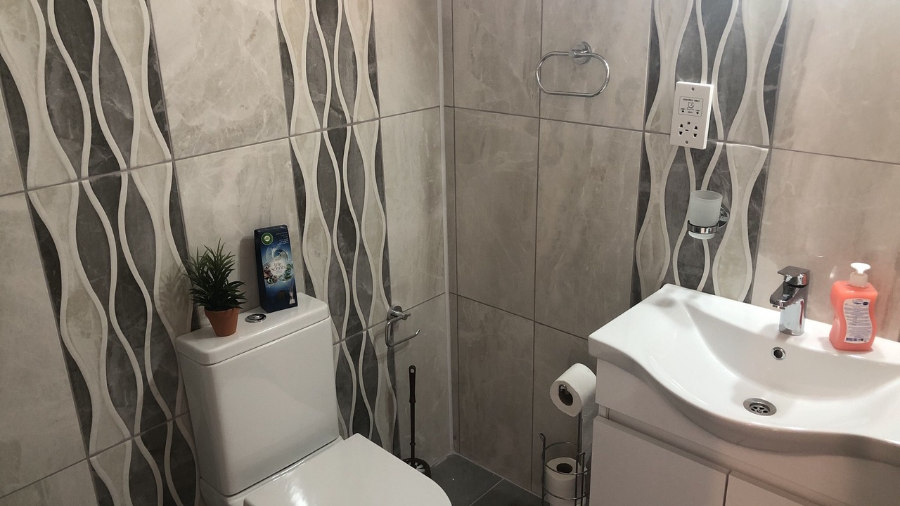 Photo of Bathroom in Dogankoy