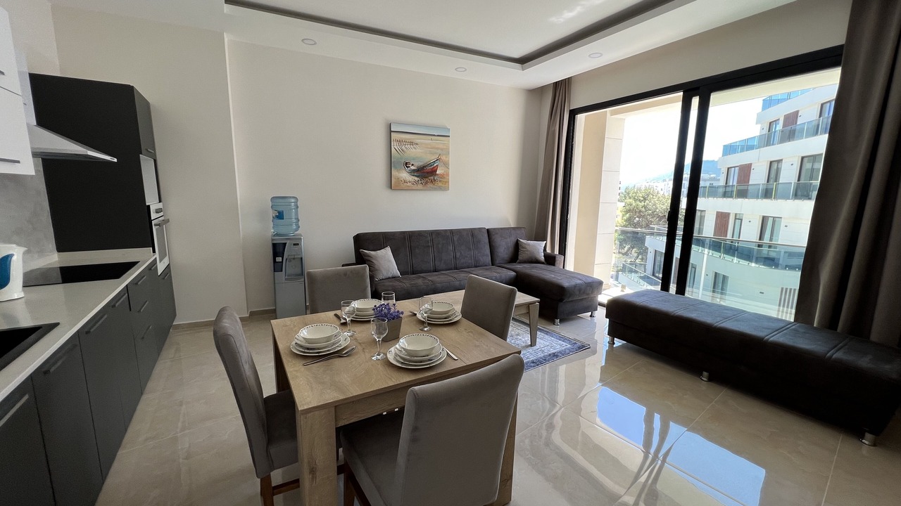 Photo of Livingroom in Kyrenia