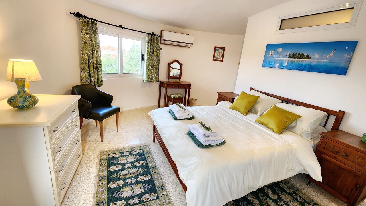 Photo of Bedroom in Kyrenia District