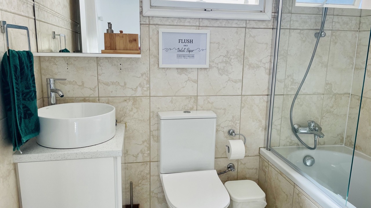 Photo of Bathroom in Ayia Thekla