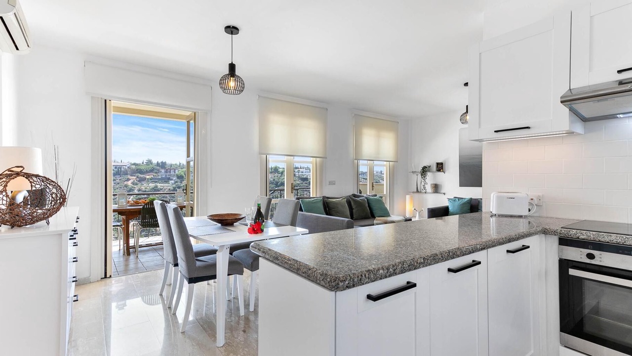 Photo of Kitchen in Aphrodite Hills