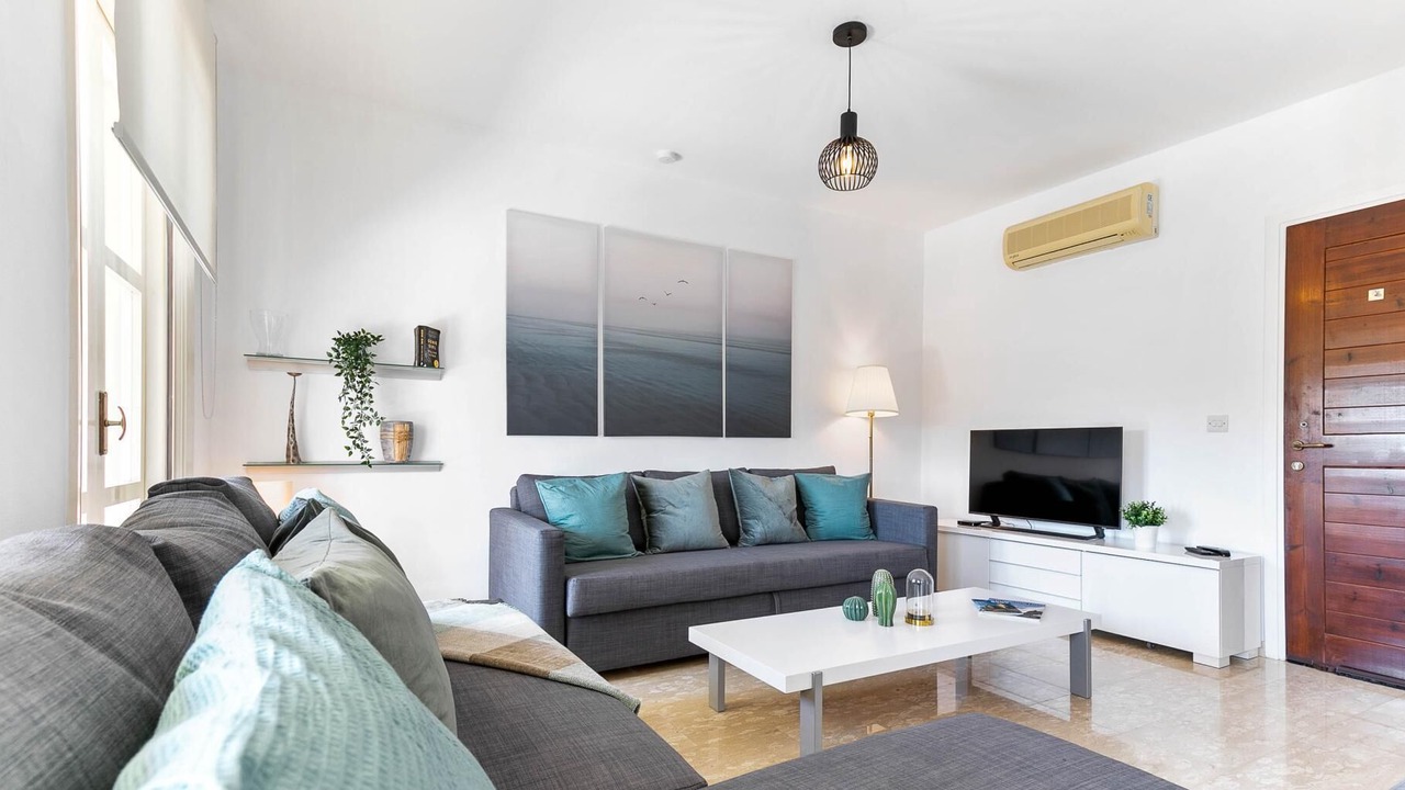 Photo of Livingroom in Aphrodite Hills