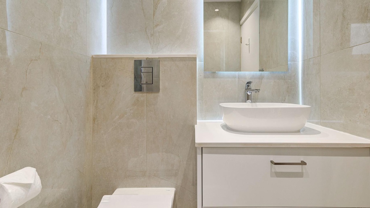 Photo of Bathroom in Aphrodite Hills