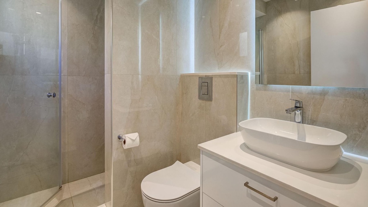 Photo of Bathroom in Aphrodite Hills