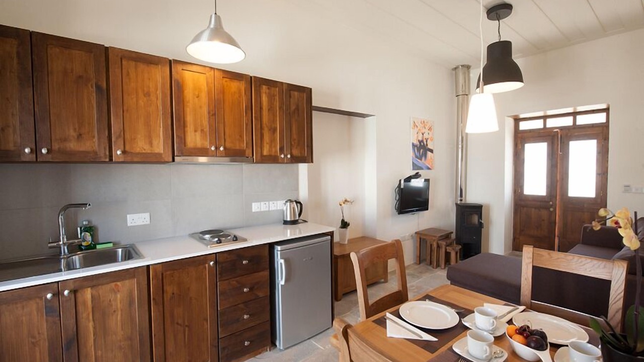 Photo of Kitchen in Droushia
