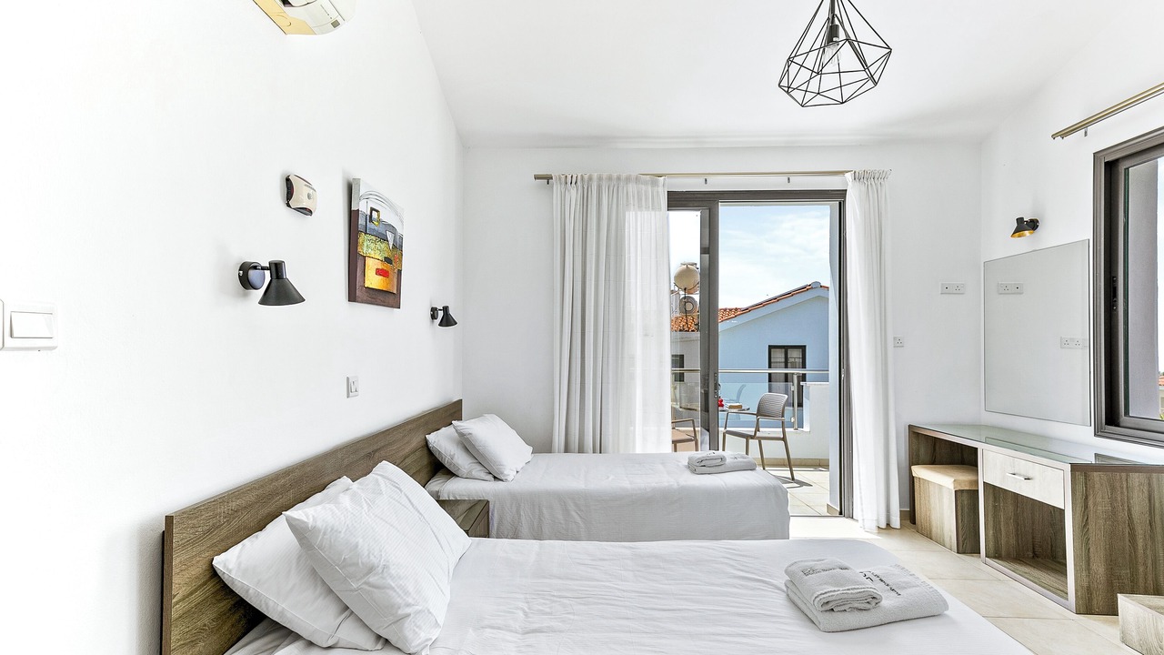 Photo of Bedroom in Kissonerga