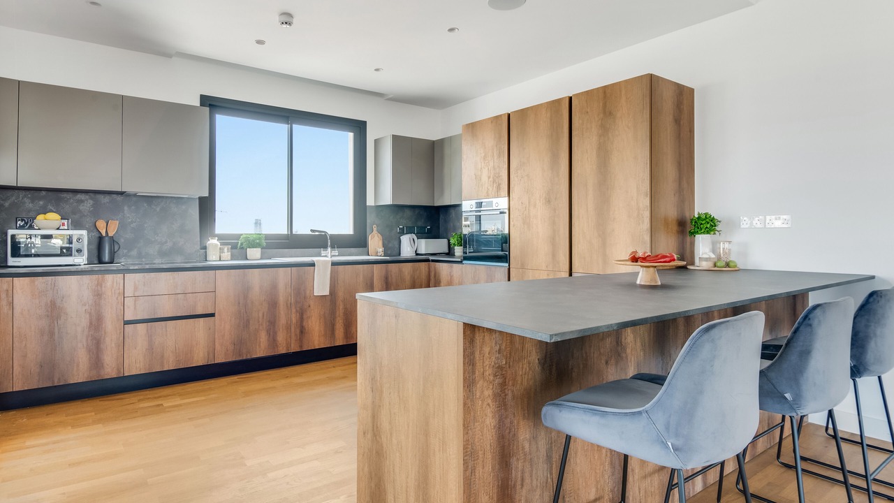Photo of Kitchen in Limassol