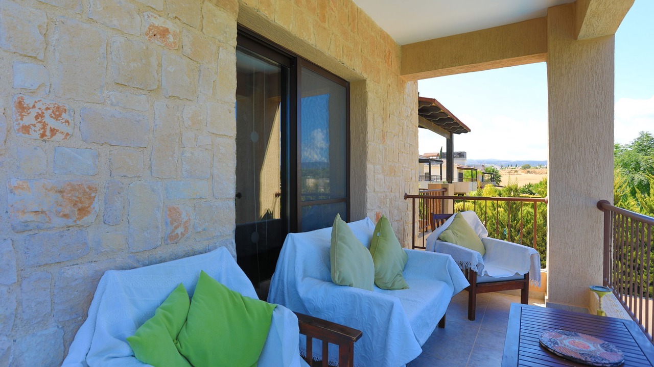 Photo of Patio Balcony in Latsi