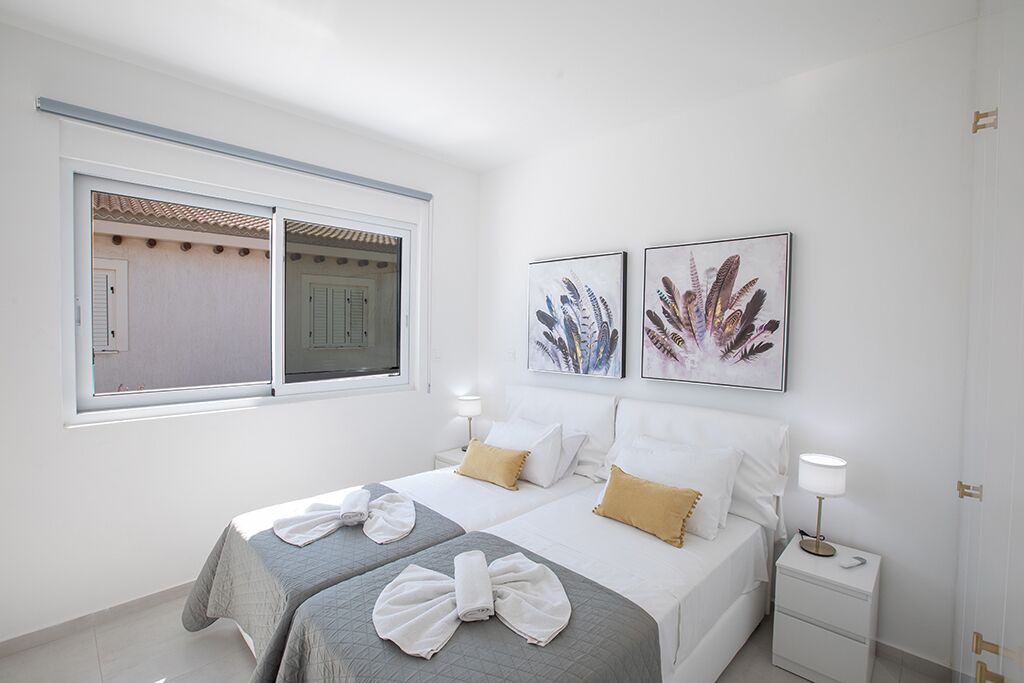 Photo of Bedroom in Cape Greko