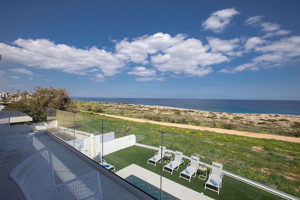 Photo of Patio Balcony in Cape Greko