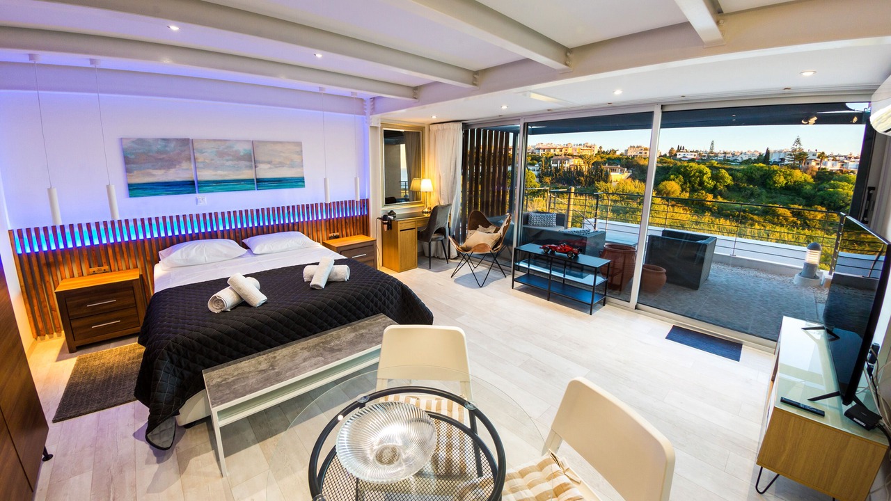 Photo of Bedroom in Chlorakas
