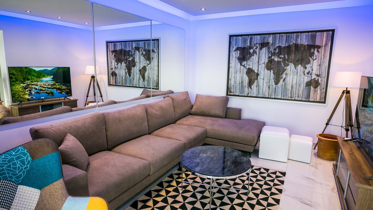 Photo of Livingroom in Chlorakas