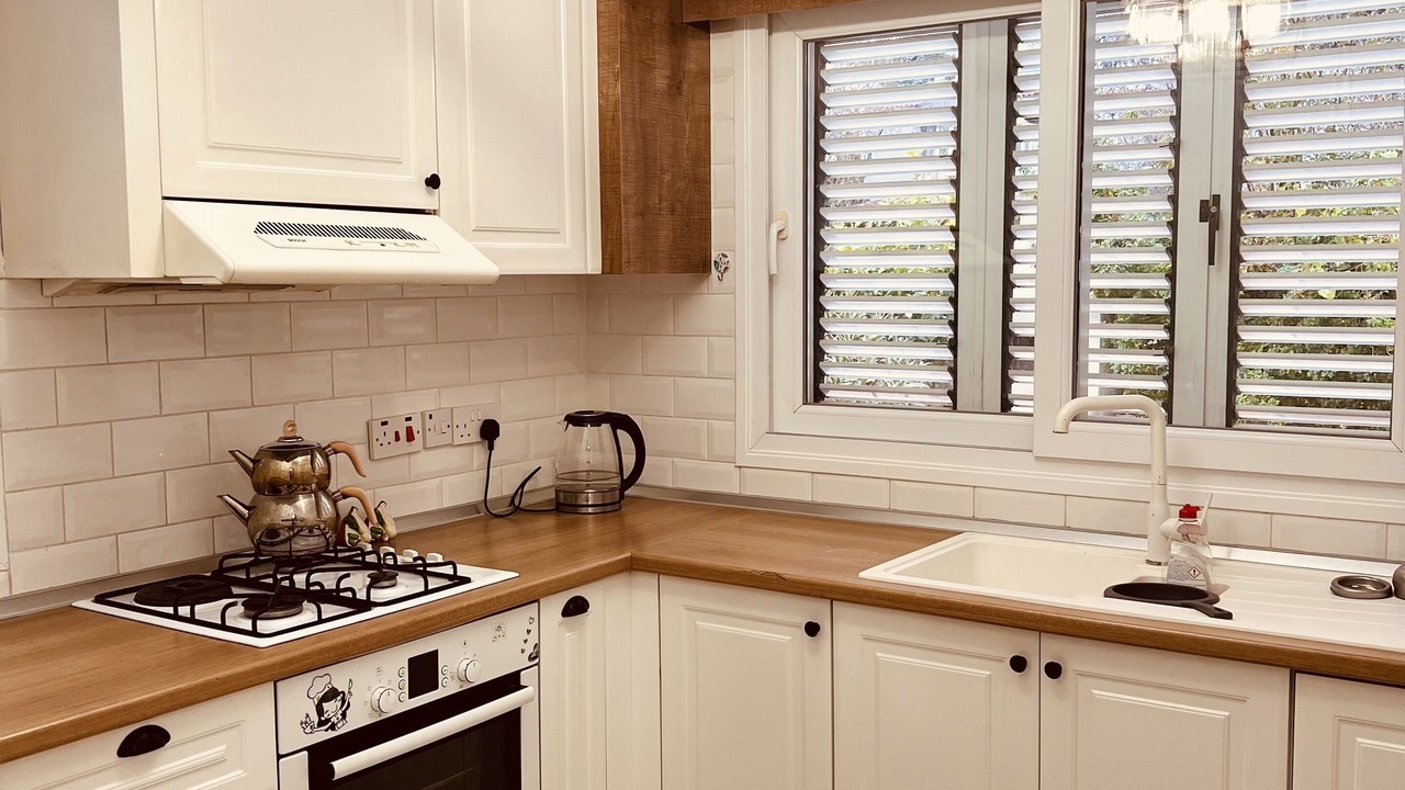 Photo of Kitchen in Kyrenia