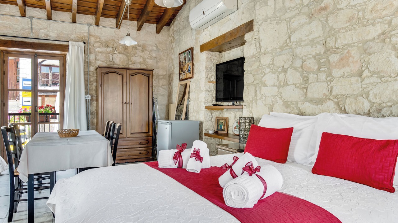Photo of Bedroom in Arsos