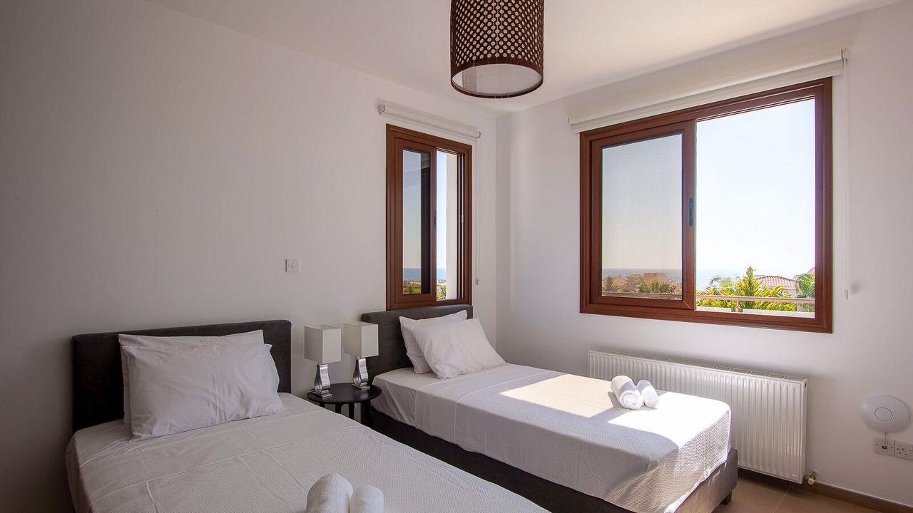 Photo of Bedroom in Agios Georgios Pegeias