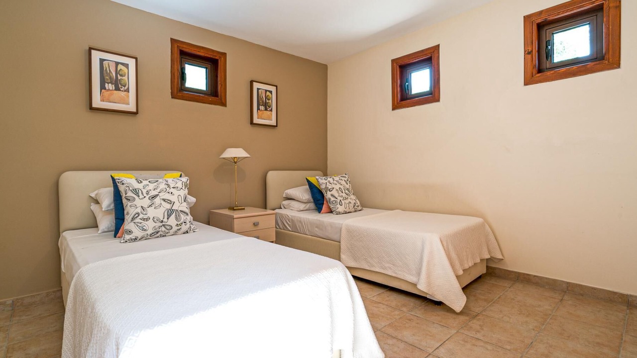 Photo of Bedroom in Aphrodite Hills