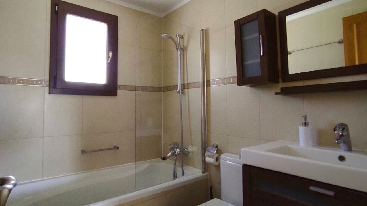 Photo of Bathroom in Peyia Town