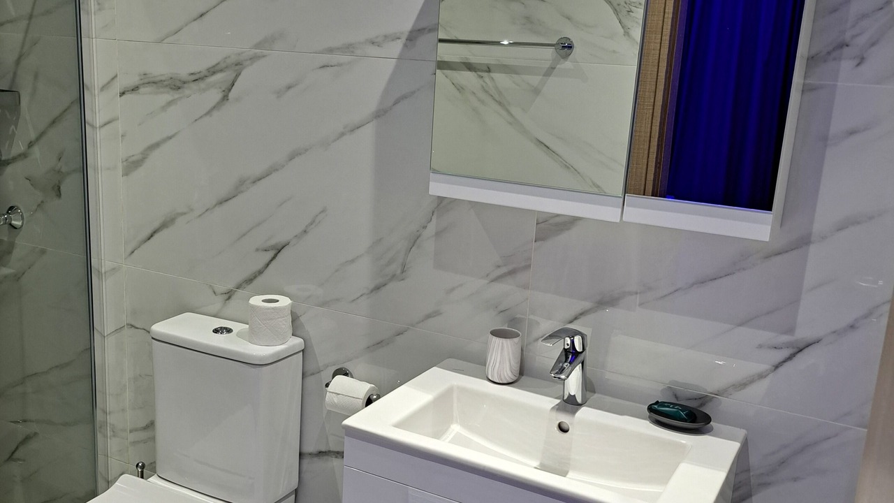 Photo of Bathroom in Paralimni