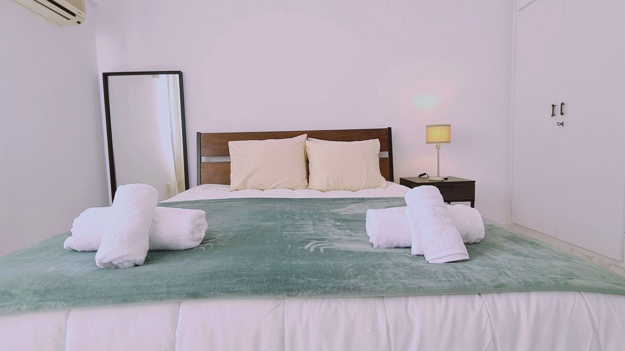 Photo of Bedroom in Egkomi