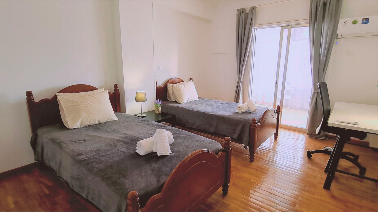 Photo of Bedroom in Egkomi