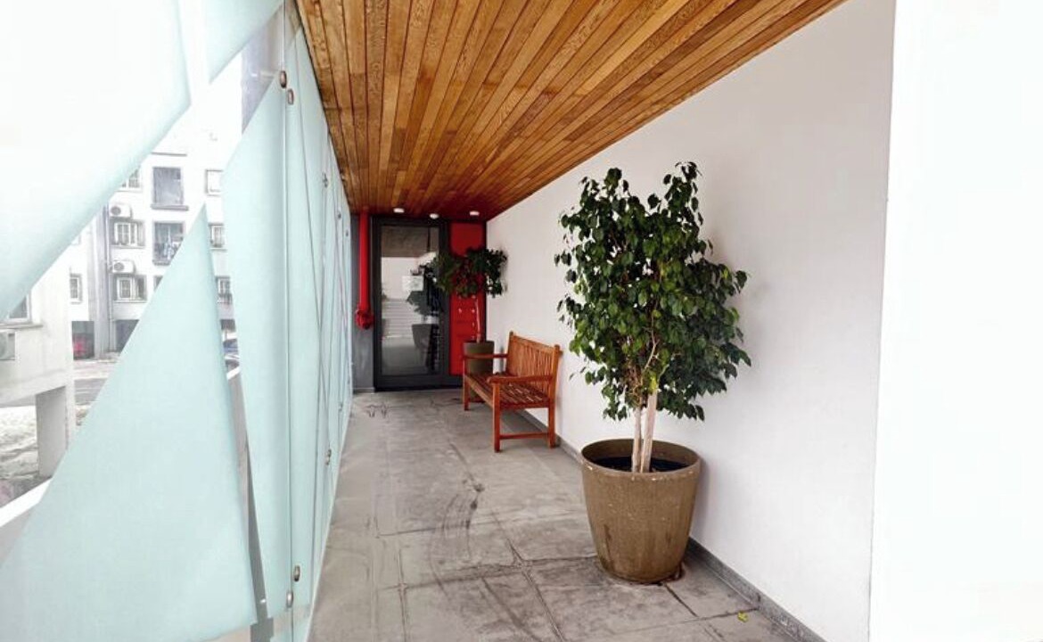 Photo of Patio Balcony in Zeytinlik