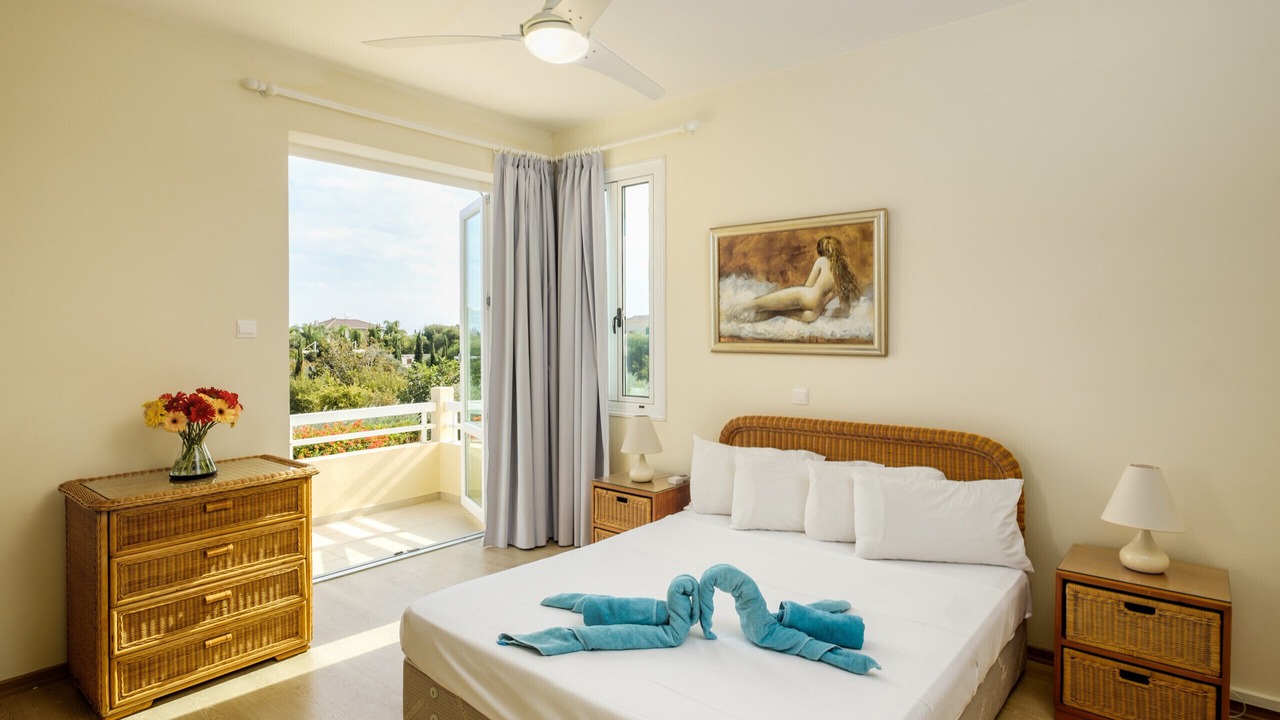 Photo of Bedroom in Cape Greko