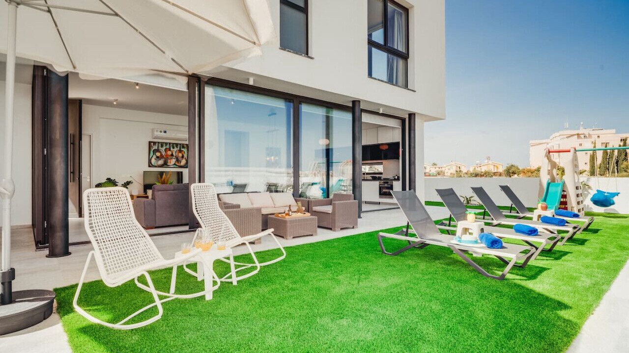 Photo of Patio Balcony in Pernera